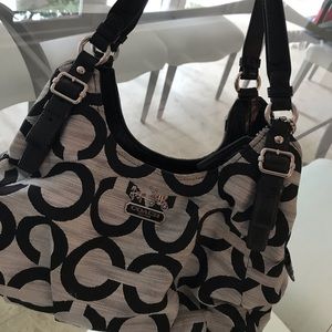 Coach Bags - Coach Shoulder Bag (practically brand new) Coach Bags - Coach Shoulder Bag (practically brand new)